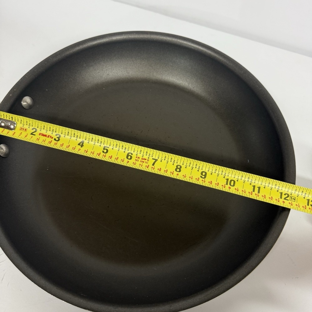 All-Clad 12-Inch Non-stick Copper Core 5-Ply Fry pan - Picture 8 of 10